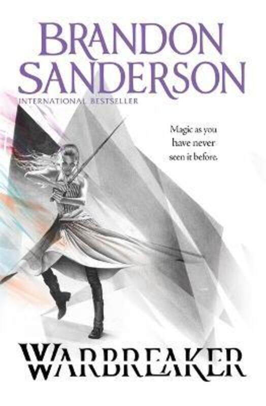 

Warbreaker.paperback,By :Sanderson, Brandon