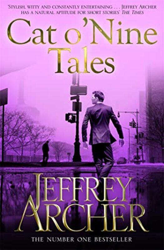 

Cat O Nine Tales by Archer, Jeffrey - Searle, Ronald - Paperback