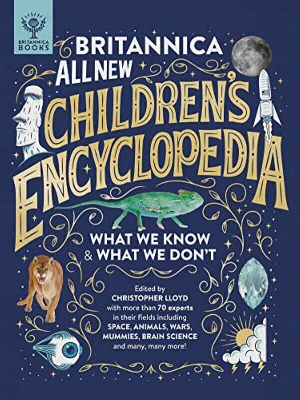

Britannica All New Childrens Encyclopedia by Oliver BloodsteinNan Bernstein RatnerShelley B Brundage-Hardcover