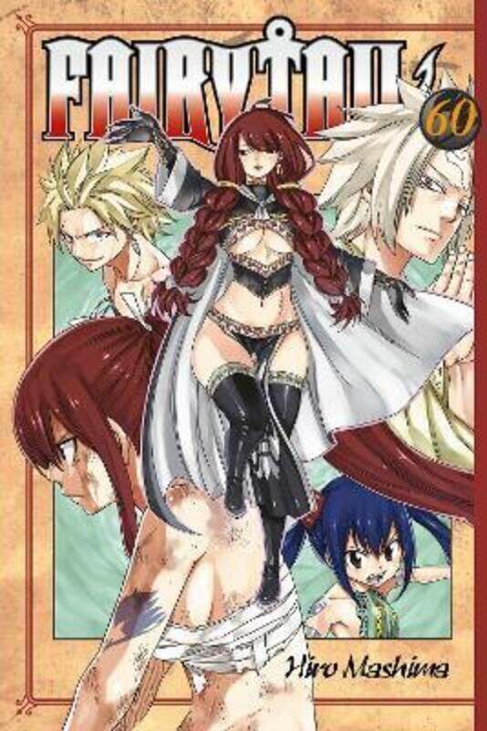 

FAIRY TAIL 60,Paperback,By :Mashima, Hiro