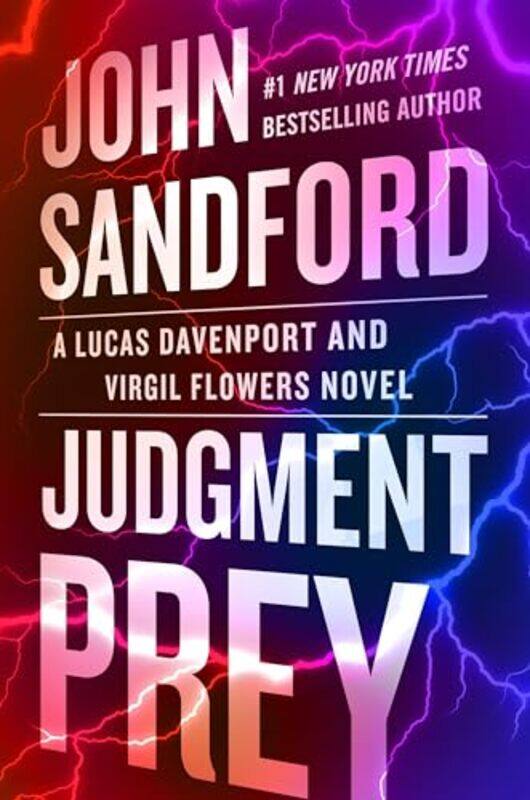 

Judgment Prey By Sandford John - Hardcover