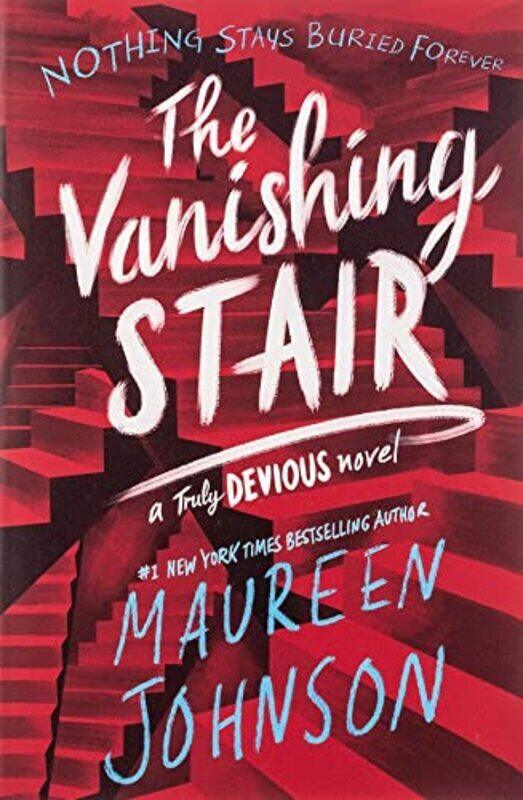 

The Vanishing Stair,Paperback,By:Johnson, Maureen