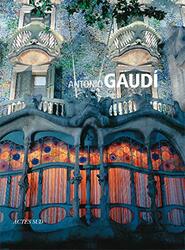 Antonio Gaudi,Paperback,By:Tiziana Contri