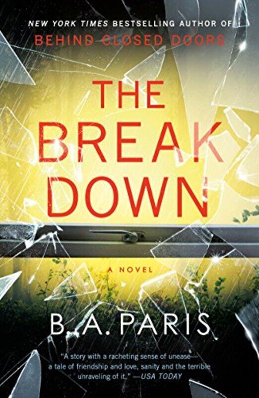

The Breakdown by BA Paris-Paperback