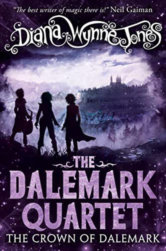 

The Crown of Dalemark by Diana Wynne Jones-Paperback