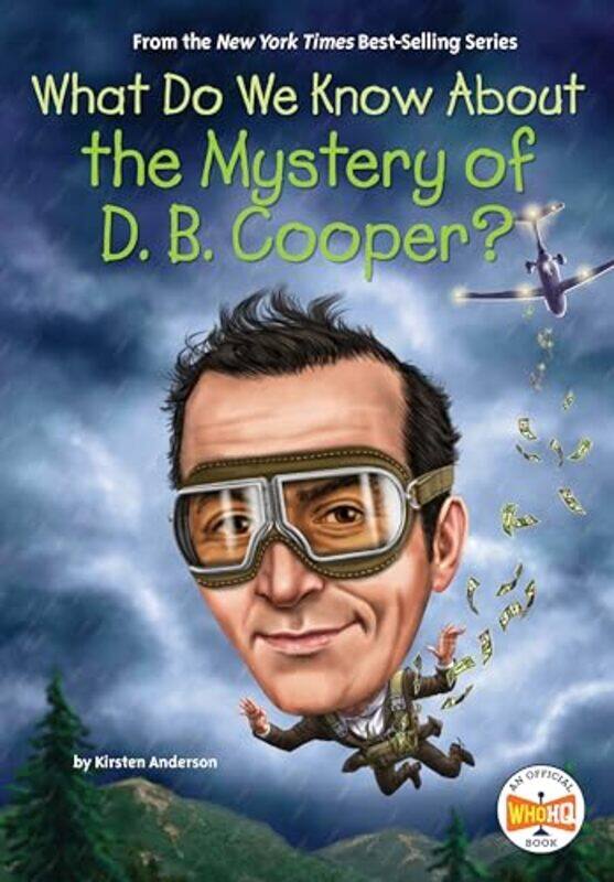 

What Do We Know About The Mystery Of D By Anderson Kirsten - Paperback