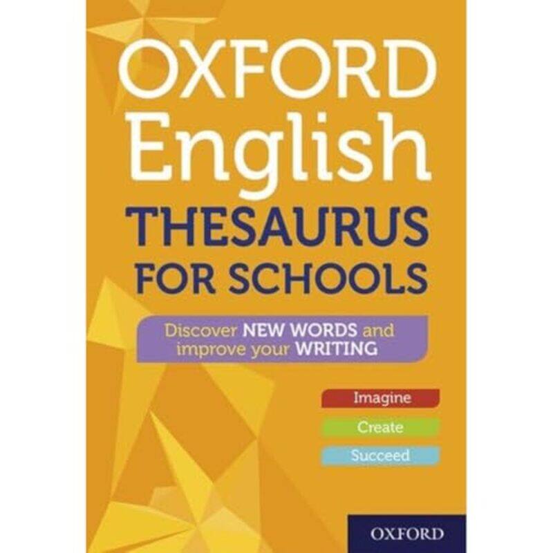 

Oxford English Thesaurus for Schools by Suneeta Vaswani-Hardcover