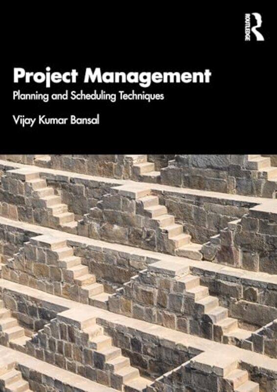 

Project Management by Vijay Bansal-Paperback