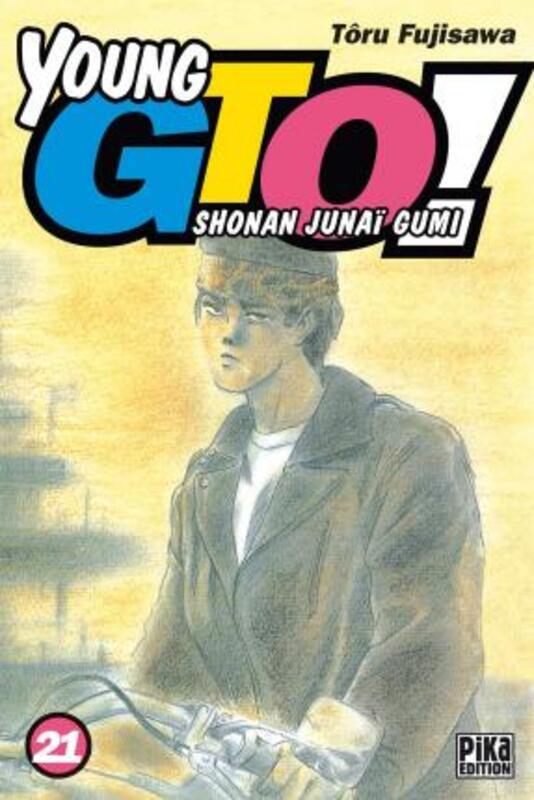 Young GTO !, Tome 21 :,Paperback,By :Tôru Fujisawa