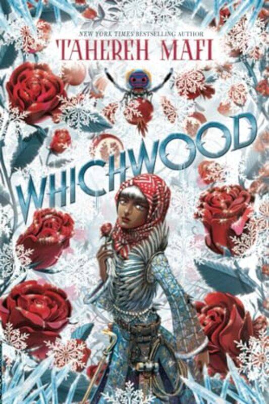 

Whichwood By Mafi Tahereh - Paperback