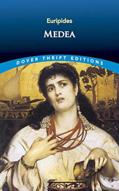 

Medea by Euripides Euripides-Paperback