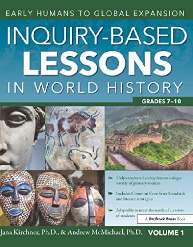 

InquiryBased Lessons in World History by Collins 11+Nick Barber-Paperback
