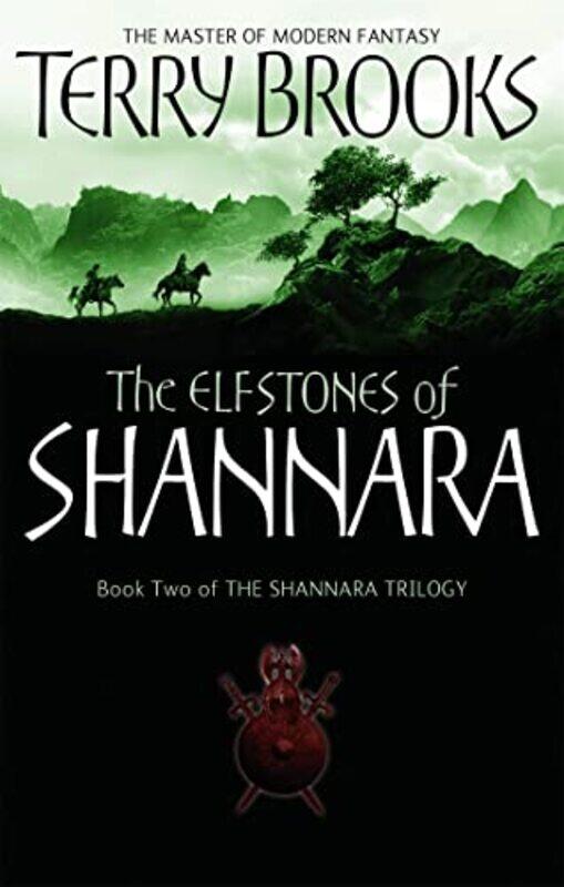 

The Elfstones Of Shannara by Terry Brooks-Paperback