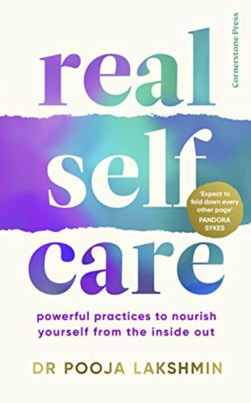 

Real SelfCare by Pooja Lakshmin - Paperback