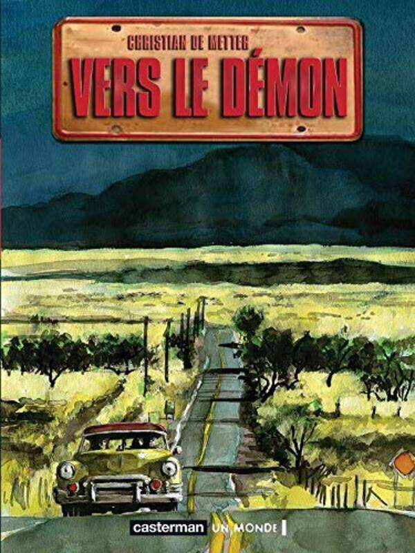 

Vers le d mon , Paperback by Christian de Metter