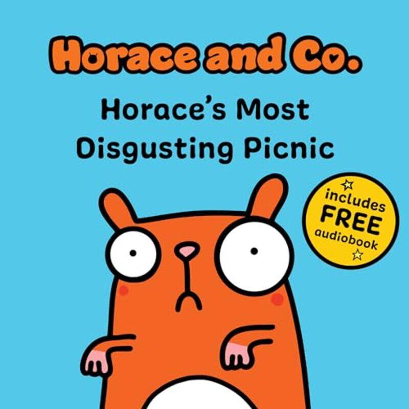 

Horace and Co Horaces Most Disgusting Picnic by Flossy and JimFlossy and Jim-Paperback