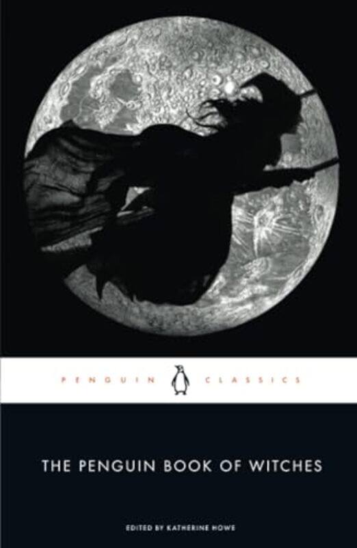 

The Penguin Book of Witches by Gill Ramage-Paperback