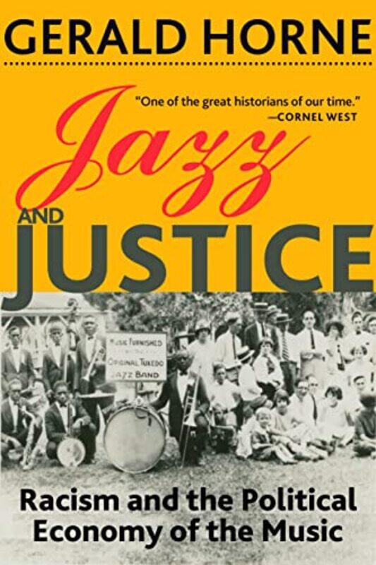 

Jazz and Justice by Megan Borgert-Spaniol-Paperback