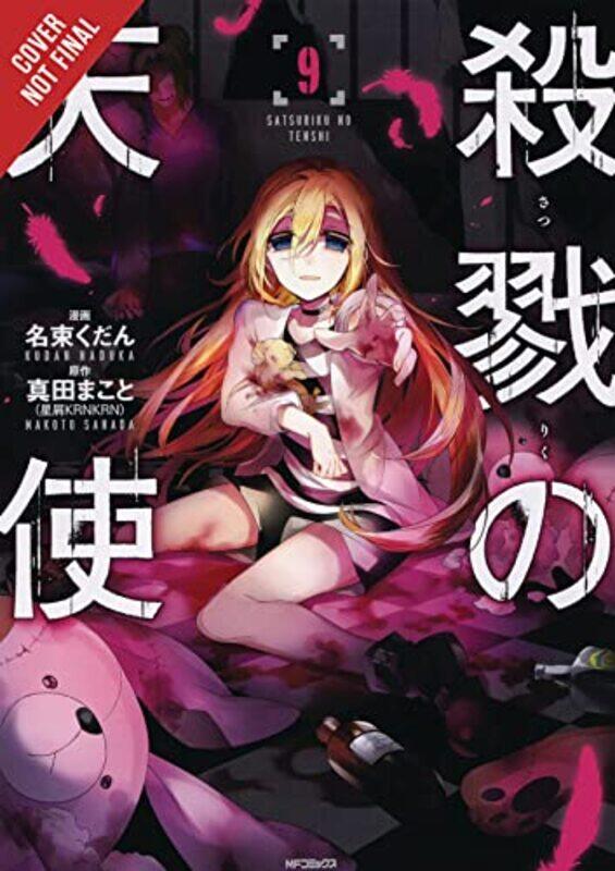 

Angels Of Death V09 By Naduka Kudan - Paperback