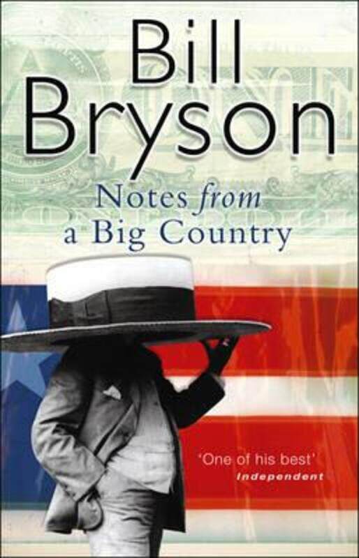

Notes from a Big Country.paperback,By :Bill Bryson