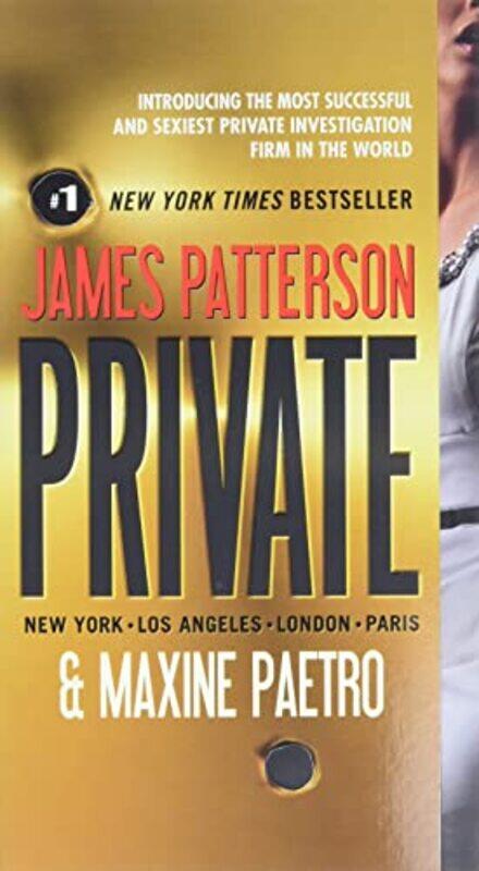 

Private By Patterson James - Paperback