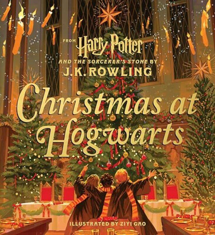 

Christmas At Hogwarts By J. K. Rowling - Paperback