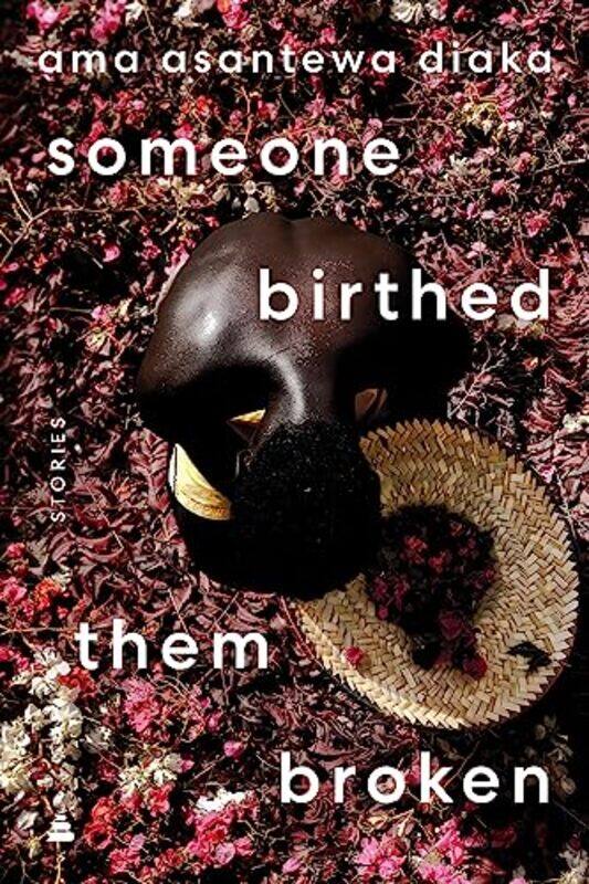 

Someone Birthed Them Broken By Diaka Ama Asantewa - Hardcover