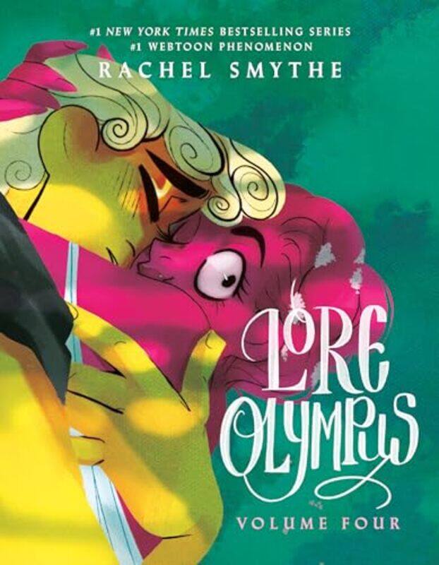 

Lore Olympus V04 By Smythe Rachel - Paperback