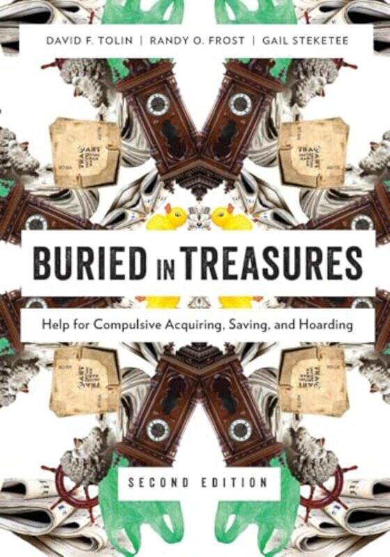 

Buried In Treasures By Tolin David - Paperback