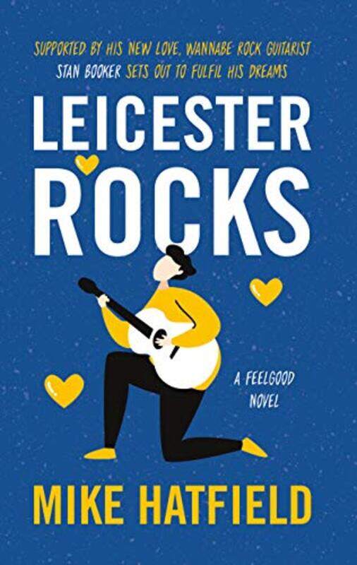 

Leicester Rocks by Mike Hatfield-Paperback