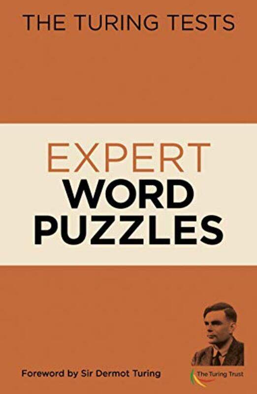 

The Turing Tests Expert Word Puzzles by Kay Dennis-Paperback