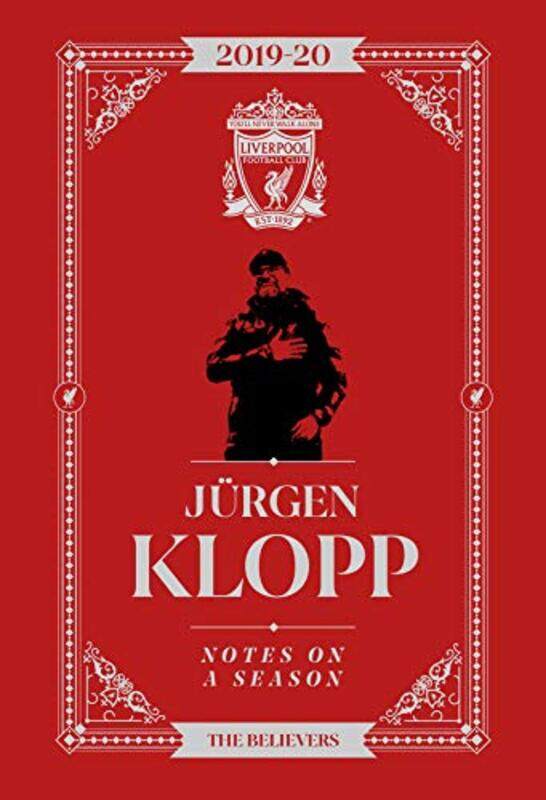 

Jurgen Klopp Notes On A Season by Jurgen Klopp-Hardcover