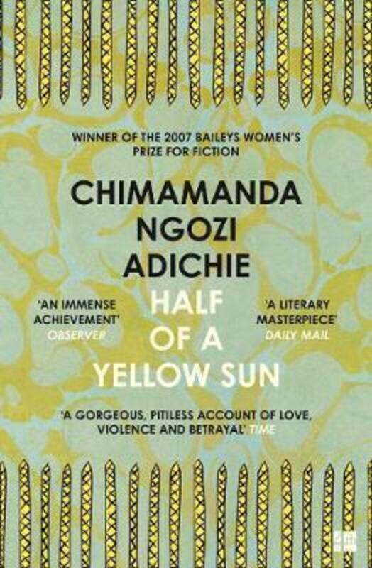 

^(M)Half of a Yellow Sun.paperback,By :Chimamanda Ngozi Adichie