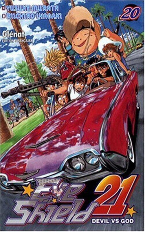 

Eye Shield 21 - Tome 20,Paperback,By:Inagaki+Murata