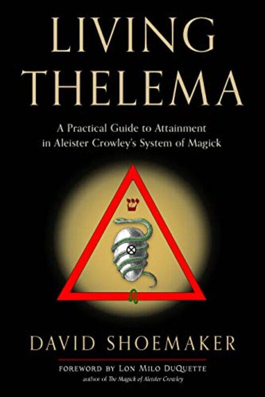 

Living Thelema by Laurence Steinberg-Paperback