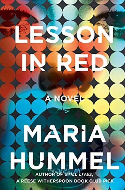 

Lesson In Red by Maria Hummel-Hardcover