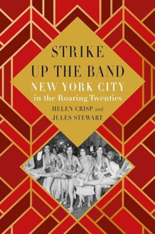 

Strike Up the Band by Helen CrispJules Stewart-Hardcover