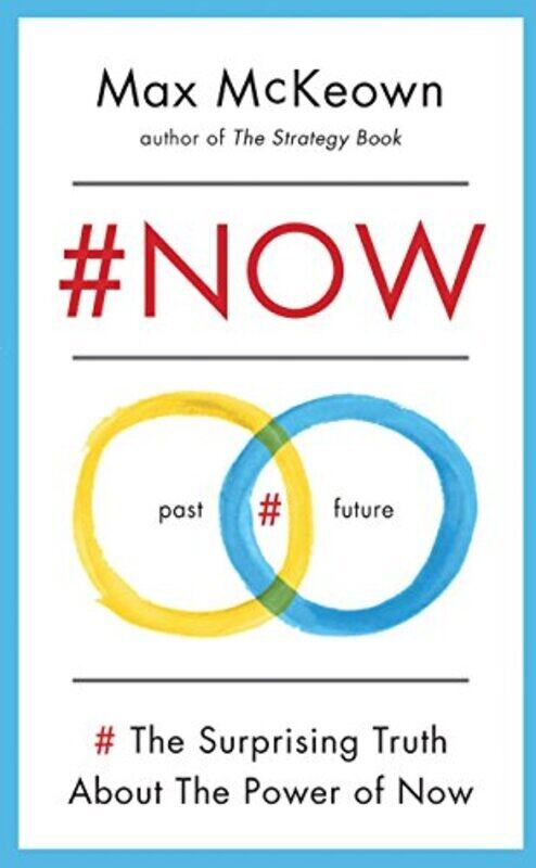 

#NOW: The Surprising Truth about the Power of Now, Paperback Book, By: Max McKeown