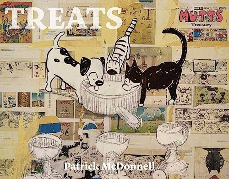 

Treats by Patrick McDonnell-Paperback