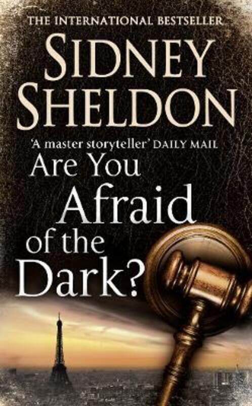 

Are You Afraid of the Dark.paperback,By :Sidney Sheldon
