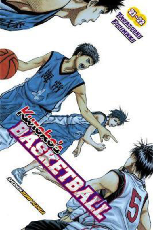 Kuroko's Basketball, Vol. 11: Includes vols. 21 & 22, Paperback Book, By: Tadatoshi Fujimaki