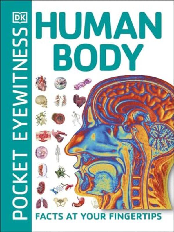 

Pocket Eyewitness Human Body Facts At Your Fingertips By Bharti Bedi - Paperback