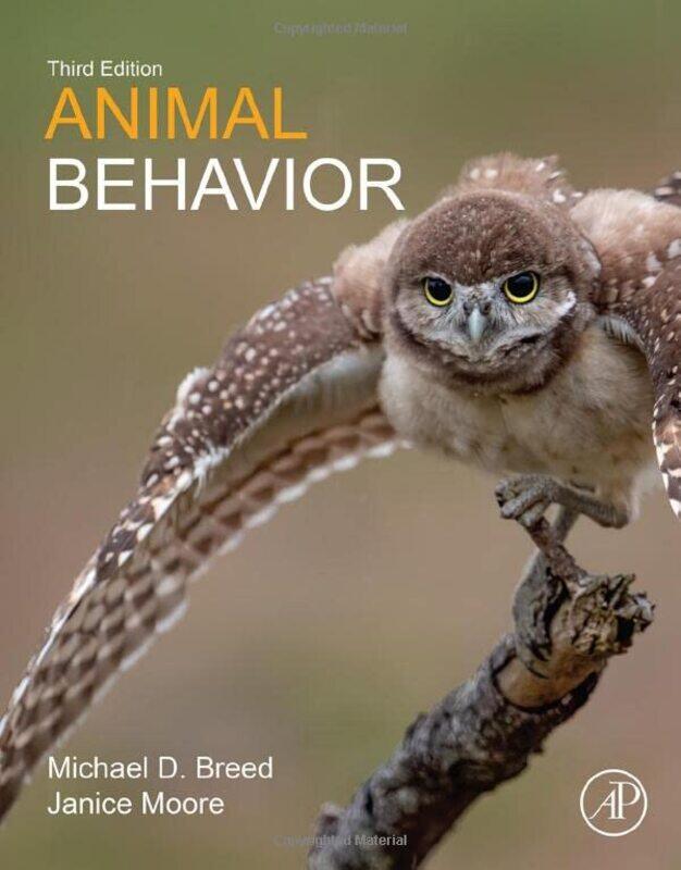 

Animal Behavior by Edward formerly Principal Lecturer Construction Department Guildford College of Technology Foad-Paperback