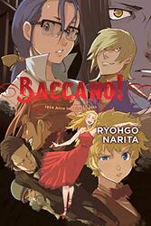 Baccano Vol 9 light novel by Ryohgo Narita-Hardcover