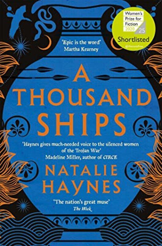 

Thousand Ships,Paperback,by:Natalie Haynes