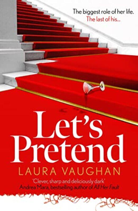 

Lets Pretend by Laura Vaughan-Paperback