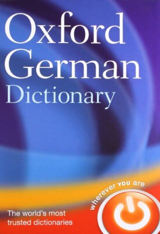 

Oxford German Dictionary by Susan S Raines-Hardcover