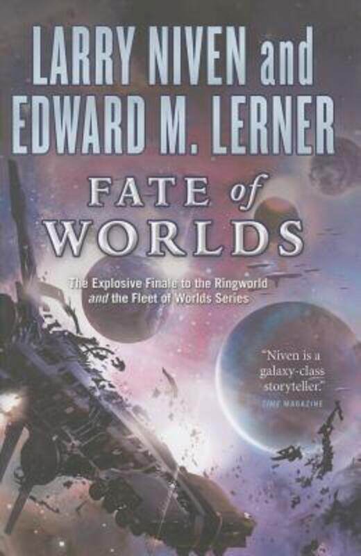 

Fate of Worlds, Paperback Book, By: Larry Niven