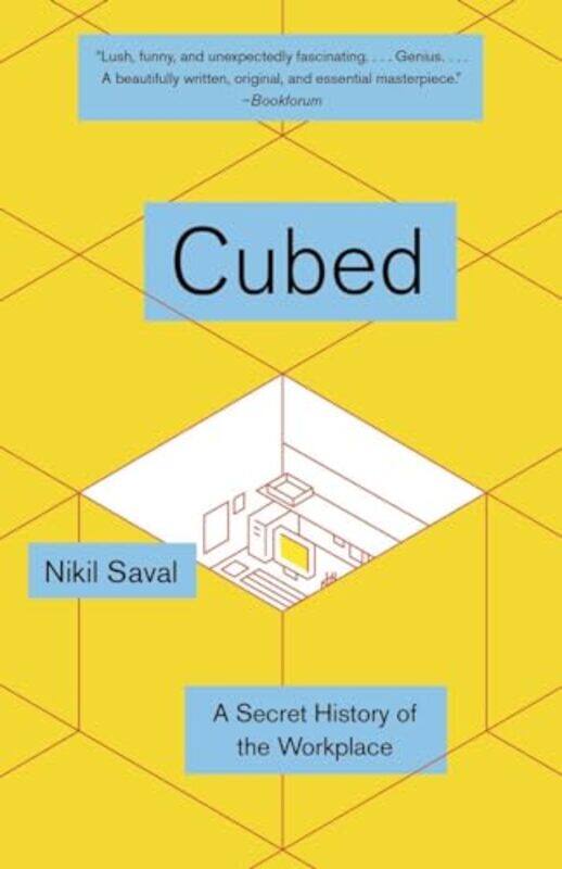 

Cubed by Nikil Saval-Paperback