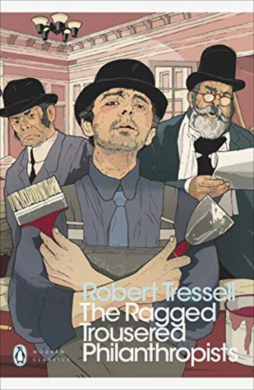 

The Ragged Trousered Philanthropists by Robert Tressell-Paperback